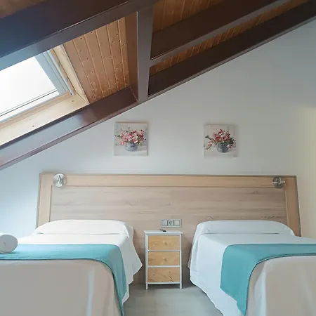 Turisticos Puerta De Leales 1-2 Apartment Avila