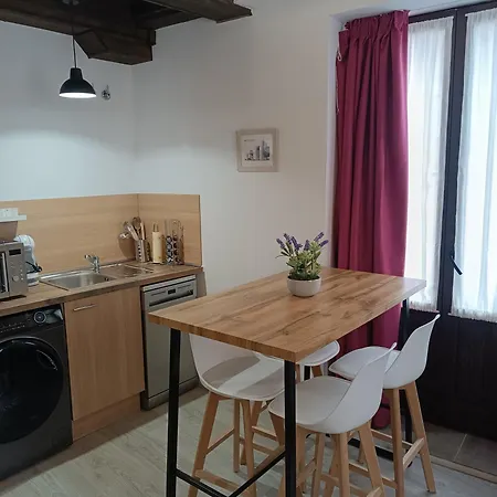 Turisticos Puerta De Leales 1-2 Apartment *