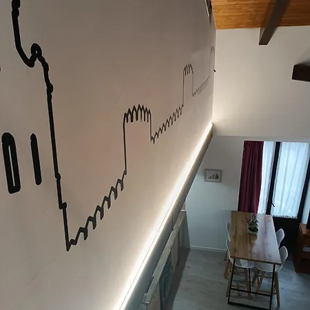 Turisticos Puerta De Leales 1-2 Apartamento Ávila