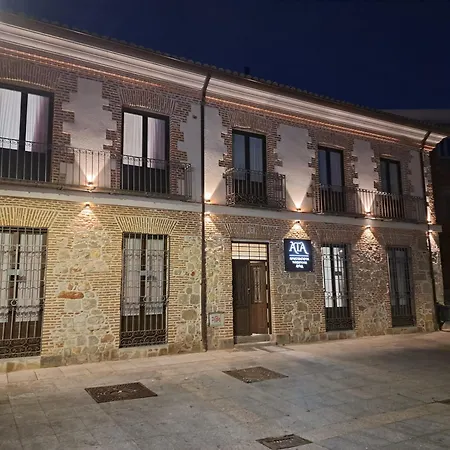 Turisticos Puerta De Leales 1-2 Avila